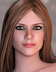 Avril Lavigne - Abbie for Genesis 3 Female