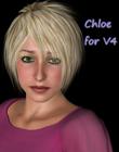 Allison Mack - Chloe Sullivan for<br>v4 base