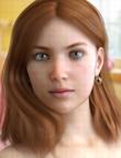 Amy Adams - Adele for Genesis 3 Female