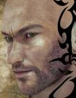 Andy Whitfield - Spartacos Genesis Expansion