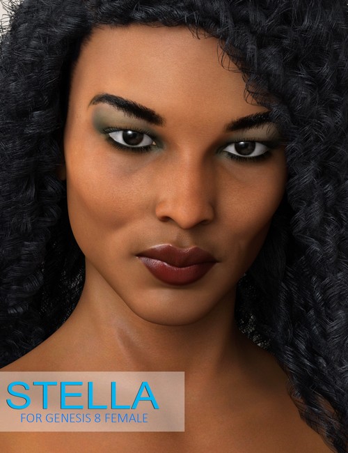 Angela Bassett - Stella For<br>Genesis 8 Female