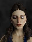 Angela Sarafyan - Clemency for<br>Genesis 8 Females