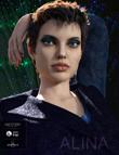 Angelina Jolie - Alina for Genesis 8 Female