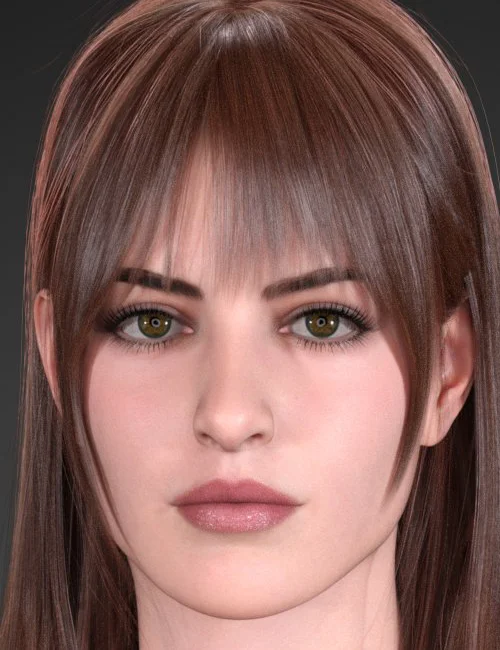 Anne Hathaway - HID Liz for Genesis 9