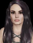 Paige (wrestler) - Anti-Diva for V4