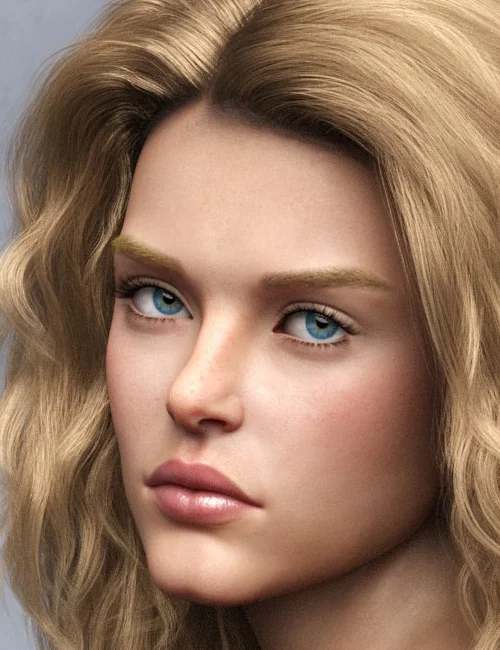 Candice Swanepoel - Flavia HD for Genesis 8 Female