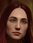 Carice van Houten as Melisandre of Asshai - Melis for G8F