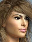 Eva Mendes - Celebrity Series 07 for Genesis 3 and Genesis 8 Female