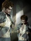 Robert Pattinson as Edward - EdmonD Vampire Character