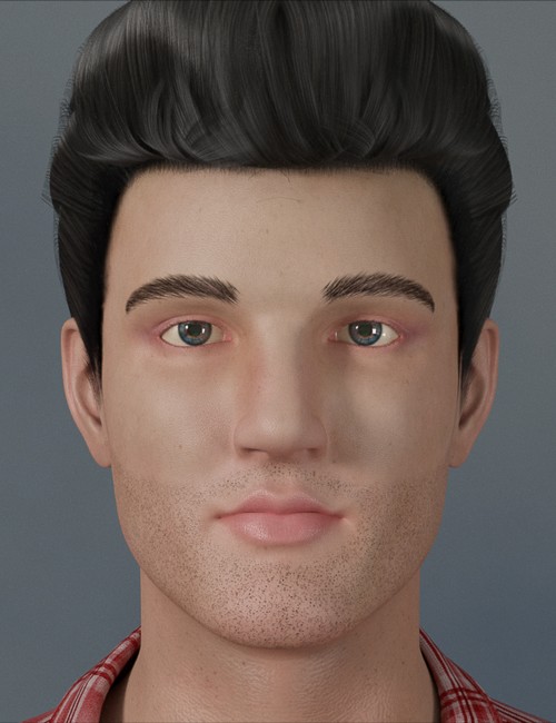 Elvis Presley - Elvis Presley for Genesis 8 Male