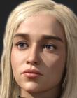 Emilia Clarke as Daenerys Targaryen - Dracarys for G8F