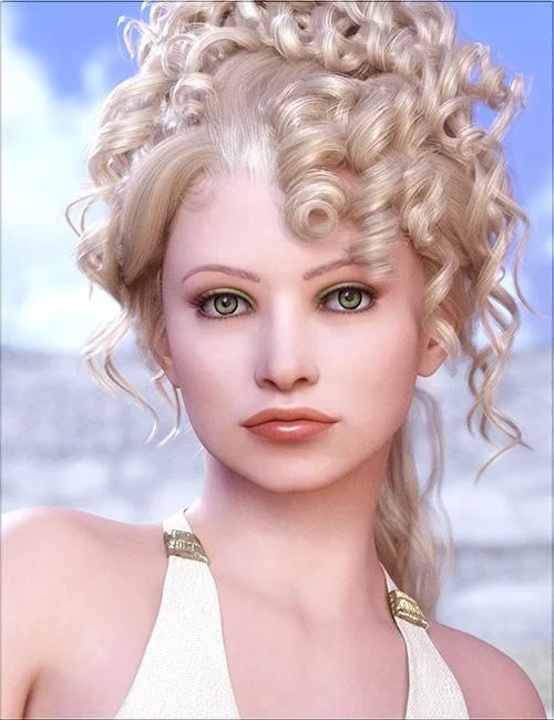 Emilie de Ravin - VYK Persephone for Genesis 9