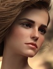 Emma Watson - Emmeline for<br>Genesis 8 Female