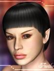 Jolene Blalock as T'Pol - Female Vulcan Morph