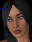 Megan Fox - Foxxy for v4 base