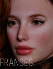 Christina Hendricks - Frances for V4