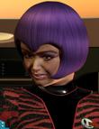 Gabrielle Drake - V4-Gaby Drake - Lt.Ellis Morph