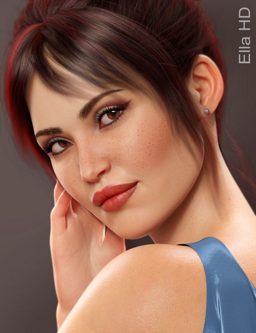 Gemma Arterton - Ella HD for<br>Genesis 8