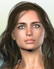 Eliza Dushku - Genesis 2 Female Shapes: Carmen