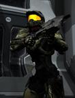 Halo's Master Chief's Armor - Spartan 1 for Genesis