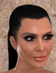 Kim Kardashian - IT29 for V4