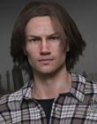 Jared Padalecki<br>(Sam Winchester) - Phx Sean for Michael 8