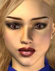 Jessica Alba - ALBA V4 Character Zip 1-2