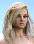 Jodie Foster - KrashWerks ELSIE for Genesis 8 Female