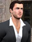 Joshua Jackson - Peter for DAZ's Michael 4