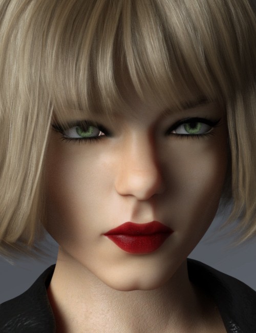 Lea Seydoux - Sabine for Genesis 8 Female