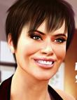 Lisa Rinna - FUN-LOVING STRANGER for V4.2