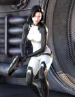 Miranda Lawson - Mass Effect's Miranda Lawson for Genesis