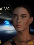 Megan Fox - Megan for DAZ V4