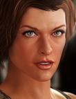 Milla Jovovich - RESTLESS for G2