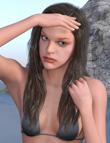 Milla Jovovich - Synthespian One for Genesis 2 Female