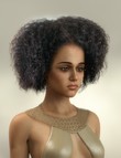 Nathalie Emmanuel (Missandei) - Missa for<br>Genesis 8 Female