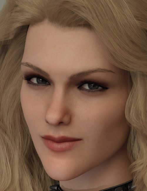 Lily Rabe - Miste for<br>Genesis 8 Female