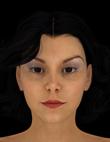 Morena Baccarin - Morena Head Morph for Genesis 2 Female