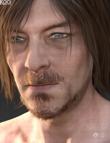 Norman Reedus as Daryl Dixon - Willis HD for Genesis 3 Male