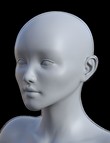 Rila Fukushima - Rila Fukushima - Head Morph for G8F