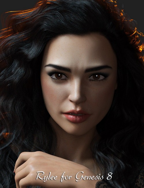 Gal Gadot - Rylee for<br>Genesis 8 Female