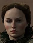 Sophie Turner as Sansa Stark - Sensea for Genesis 8 Female