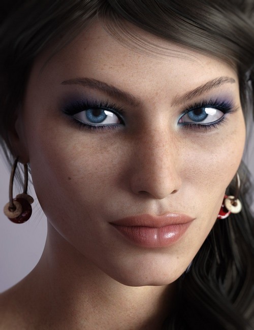 Sophia Loren - Sofie HD for Genesis 8 Female