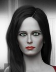 Eva Green - Sybilla for<br>Genesis 8 Female