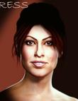 Eva Mendes - TEMPTRESS for V4.2