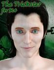 Tom Hiddleston as Loki - The Trickster for M4