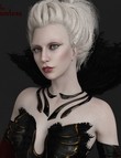 Lady Gaga - The Countess for Genesis 8 Female