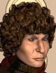 Tom Baker - Tom Baker Faces