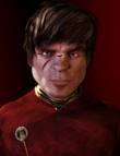 Peter Dinklage<br>(Tyrion Lannister) - Tyrion Lannister G2M Morph