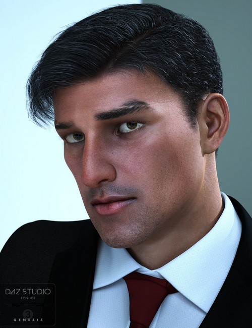 Vito Scaletta from Mafia Game series - Giovanni for Genesis 3 and 8 Male(s)